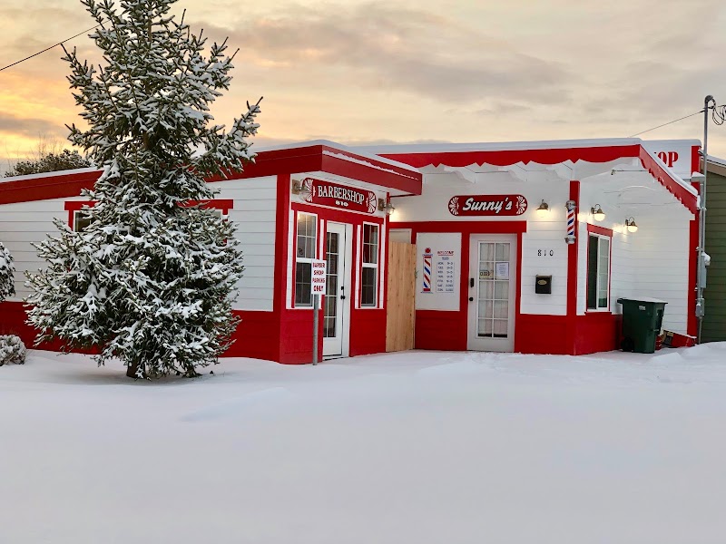 Sunny's Barbershop Bellingham - customer photo 1