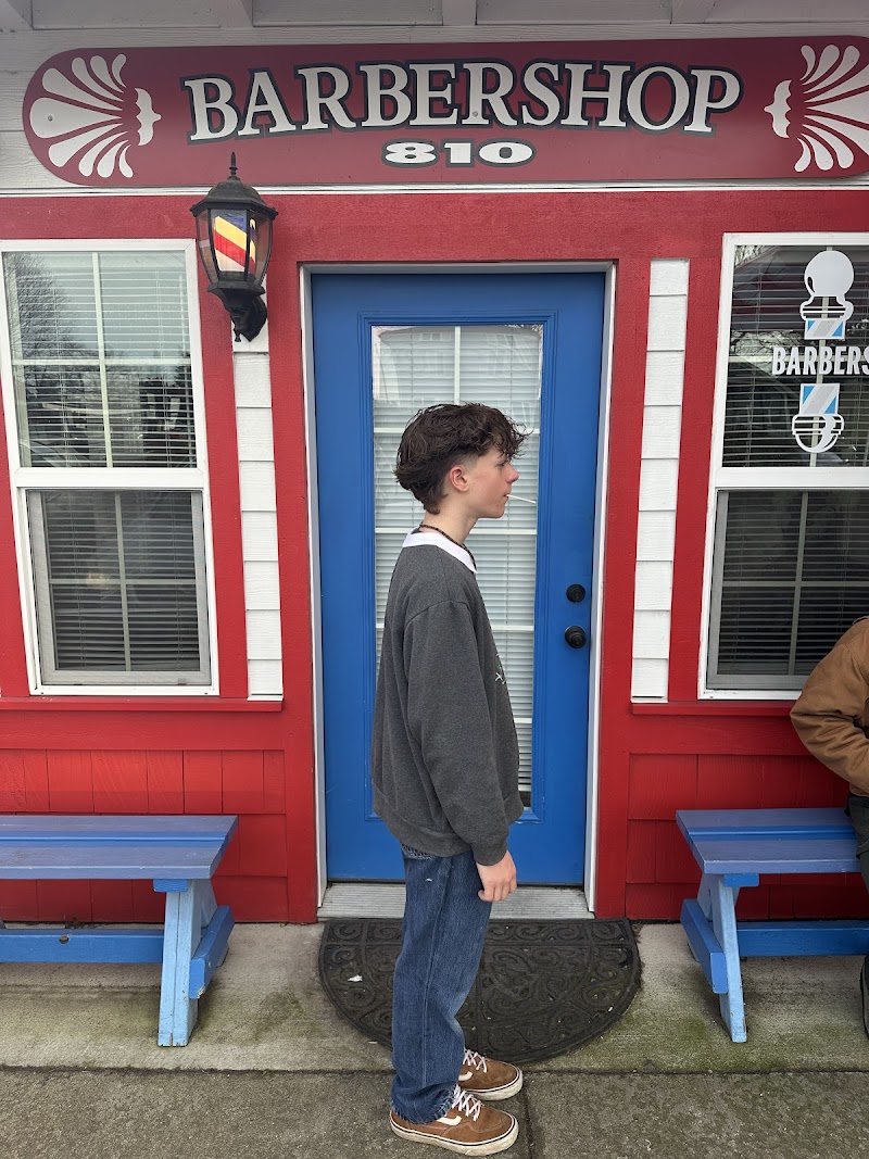 Sunny's Barbershop Bellingham - customer photo 2